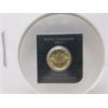 Image 2 : 1 Gram .9999 Fine Gold 2022 Canada Maple Leaf Coin in Assay Card 
