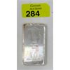 Image 1 : 10 Oz .9999 Silver Academy Stackable Bar 