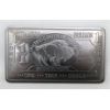 Image 2 : 1 Oz .999 Fine Titanium Buffalo USA Bar