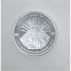 Image 2 : 1 Oz .999 Silver First Majestic Round 