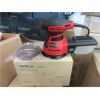 Image 1 : New Tacklife Red Orbital Sander - Model: PRS01AS