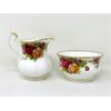 Image 3 : 3 Royal Albert "Old Country Roses" China 