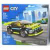 Image 2 : 2 New LEGO CITY Vehicle Building Toys 