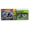 Image 1 : 2 New LEGO Building Toys - CITY & CREATOR