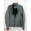 Image 1 : Grey Bench Wind Breaker Jacket - Size Small