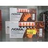 Image 1 : 3 NOMA 8.5' Orange C3 LED String Lights