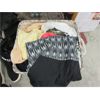 Image 2 : 12+ Pairs of Shoes & Bin of Tops & Pants