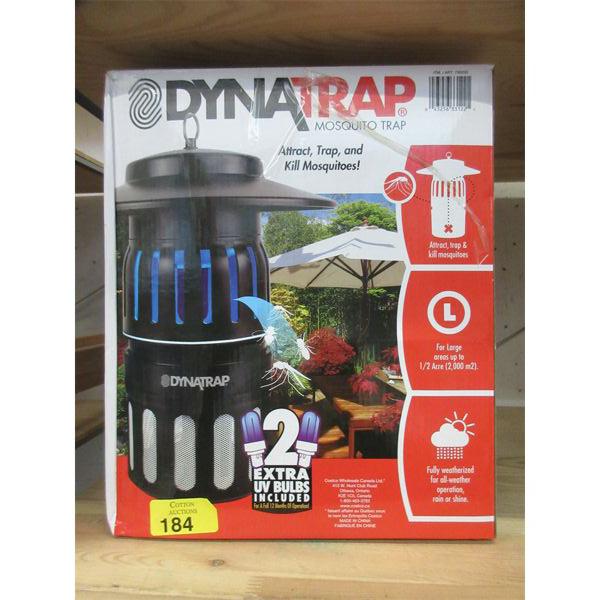 Dynatrap UV Mosquito Trap - Covers up to 1/2 Acre