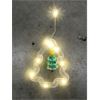 Image 2 : 3 New LED Christmas Lighting Chains w/Remotes