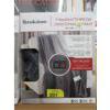 Image 1 : Grey Solid Brookstone Heated Throw - Open Box