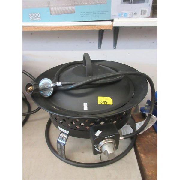 Propane Fire Pit / Burner Ring - 20  diameter