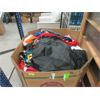 Image 1 : Skid of Clothing & Soft Household Goods