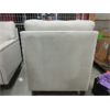 Image 2 : Fabric Upholstered Arm Chair with Nail Head Detail