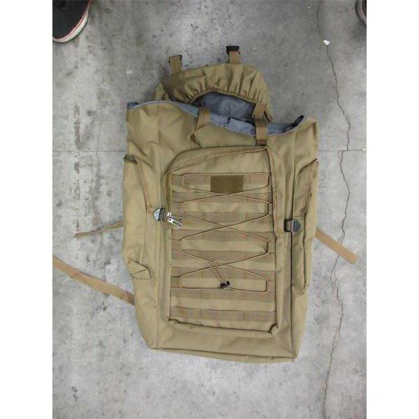 New Hiking Back Pack - Water Resistant Lining