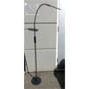 Image 1 : New LED Floor Lamp with Flexible Goose Neck 