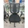 Image 1 : New Mesh Back Office Chair with Fabric Seat