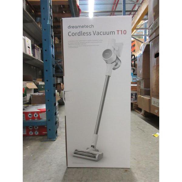 New Dreame T10 Cordless Vacuum by Dreametech