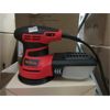 Image 1 : New Tacklife Red Orbital Sander - Model: PR01SAS