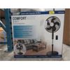 Image 1 : Comfortmate 2-in-1 Convertible Pedestal Fan