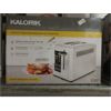 Image 1 : Kalorik 2 Slice Touchscreen Rapid Toaster