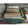 Image 1 : Crate of 40+ Assorted Vintage LP Records 