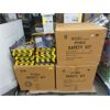 Image 1 : 3+ Cases of 12 New Pyro Safety Kits for Fireworks