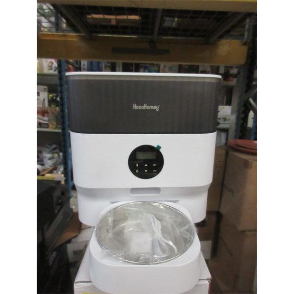 New 5 L Automatic Pet Food Dispenser by HocoHomey