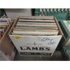 Image 1 : Box of 40+ Assorted Vintage LP Records