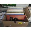Image 1 : Box of 40+ Assorted Vintage LP Records