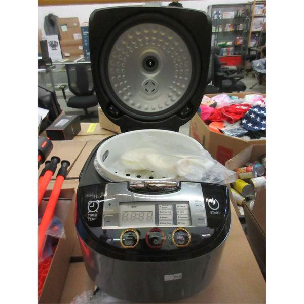 New Multi-Function Rice Cooker by Amazon Basics