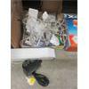 Image 1 : Lot of Assorted Electronics Chargers & Cables 