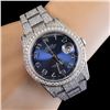 Image 1 : Rolex DateJust 12.95ctw Full Bust Diamond Watch