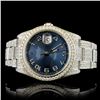 Image 2 : Rolex DateJust 12.95ctw Full Bust Diamond Watch