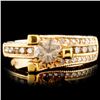 Image 2 : 14K Gold 1.72ctw Diamond Ring