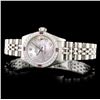 Image 2 : Rolex DateJust Diamond Ladies Watch