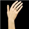 Image 4 : 14K Gold 1.93ctw Diamond Ring