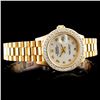 Image 2 : Rolex Presidential Diamond Ladies Watch