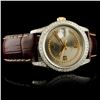 Image 3 : Rolex DateJust 1.50ctw Diamond 36MM Wristwatch