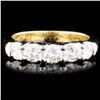 Image 1 : 14K Gold 1.00ctw Diamond Ring