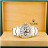 Image 4 : Rolex Two Tone Daytona Zenith Wristwatch