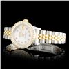 Image 2 : Rolex DateJust Diamond Ladies Watch