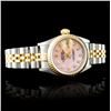 Image 2 : Rolex DateJust Diamond Ladies Wristwatch