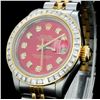 Image 2 : Rolex DateJust Ladies 1.50ct Diamond Wristwatch