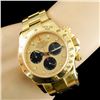 Image 2 : Rolex DAYTONA Paul Newman 18K Gold 40MM Wristwatch