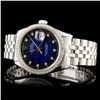 Image 2 : Rolex DateJust Diamond 36MM Wristwatch