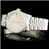 Image 2 : Rolex SS DateJust Diamond 36mm Wristwatch