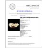 Image 5 : 18K Gold 0.54ctw Diamond Ring