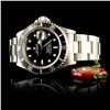 Image 2 : Rolex Black Submariner SS 40MM Wristwatch