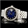 Image 2 : Rolex DateJust Diamond 36MM Wristwatch