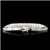 Image 2 : 18K Gold 1.53ctw Diamond Bracelet